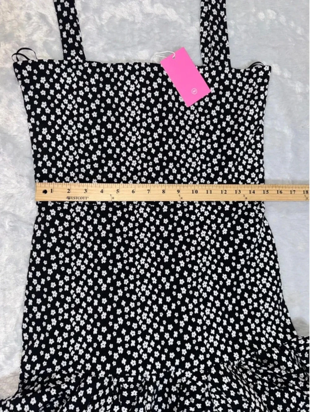 Amanda Uprichard Floral Romper Dress